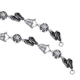 Beach Link Bracelet TBG450 - Bracelets